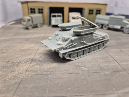 SPW-50PK MRF Minenräumfahrzeug NVA