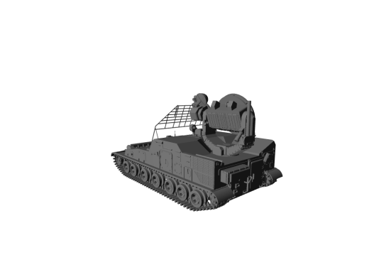 SA-4 Ganef 2K11 Krug