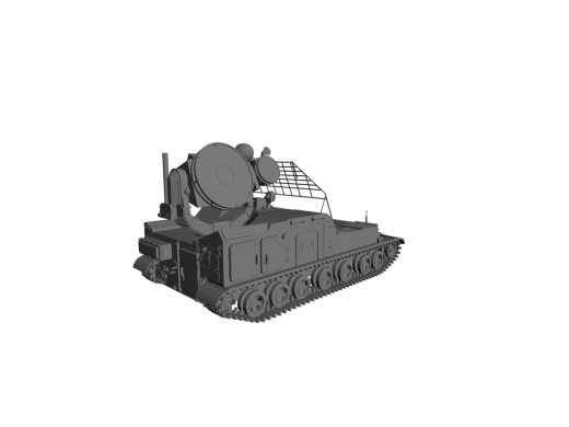 SA-4 Ganef 2K11 Krug