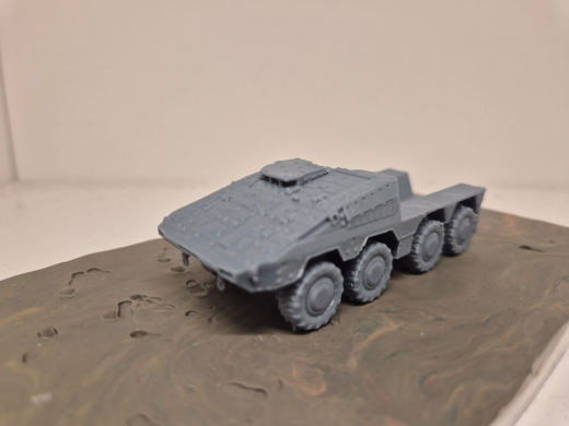 GTK Boxer ohne Modul