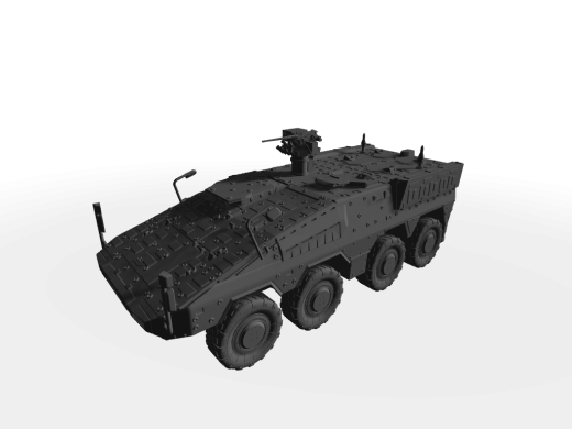 GTK Boxer ​​​​​​​APC gepanzertes Infanterie Gruppenfahrzeug
