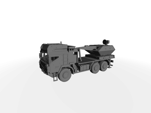 RMMV HX2 6x6 ​​​​​​​Skynex