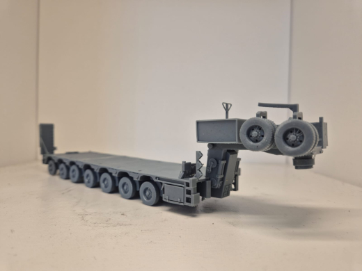 DOLL SAnh SL 70t ​​​​​​​Sattelauflieger