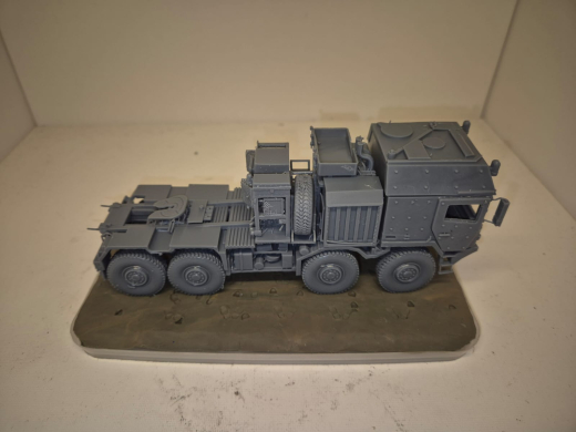 SLT2 "Mammut" Schwerlasttransporter