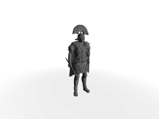 Römischer Centurio III