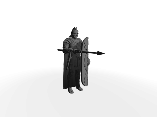 Praetorian 04 Eliteeinheit im antiken Rom Kaiserliche Leibwache