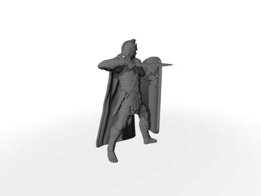 Praetorian 05 Eliteeinheit im antiken Rom Kaiserliche Leibwache