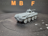 BTR-80A 30mm Kanonenturm Radkappen
