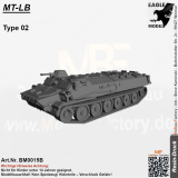 MT-LB Type 02