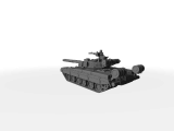 T-80 Kampfpanzer Type 02