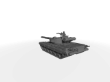 T-80B Kampfpanzer Type 02