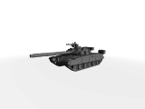 T-80B Kampfpanzer Type 03