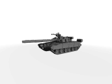 T-80B Kampfpanzer Type 06
