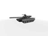 T-80B Kampfpanzer Type 08