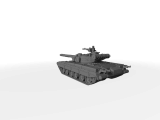 T-80B Kampfpanzer Type 08