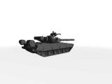 T-80B Kampfpanzer Type 09