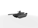 T-80BV Kampfpanzer Type 01