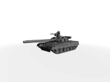 T-80BV Kampfpanzer Type 02