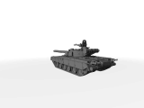 T-80BV Kampfpanzer Type 02