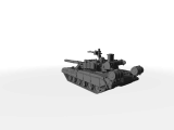 T-80U Kampfpanzer Type 01