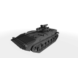 BMP-2 schwimmfähiger Schützenpanzer (SPz) Type 05