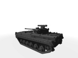 BMP-2 schwimmfähiger Schützenpanzer (SPz) Type 08