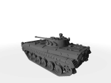 BMP-2 schwimmfähiger Schützenpanzer (SPz) Type 09