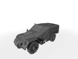 BTR-40B / SPW-40B
