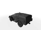 BTR-40B / SPW-40B