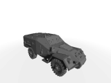 BTR-40B / SPW-40B