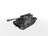 17 Pdr SP "Achilles" ​​​​​​​Jagdpanzer