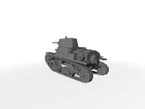 Carro Armato L6-40 leichter Panzer