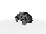Humber Mk. IV Panzerwagen