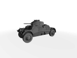 Landverk Lynx ​​​​​​​Panzerwagen M39