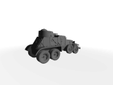BAI-M ​​​​​​​Panzerwagen