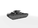 T-35 ​​​​​​​schwerer Panzer