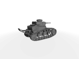 T-18m ​​​​​​​leichter Panzer