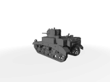M3 Stuart Mk. I "Honey"