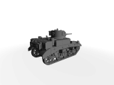 M3 Stuart Mk. I "Honey"