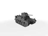 M3 Stuart Mk. I "Honey"