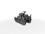 M3A1 Stuart ​​​​​​​"Satan"