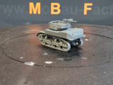 M8 Scott ​​​​​​​Haubitze