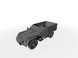 BTR-40 / SPW-40 Ausf. late Verdeck offen