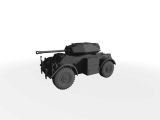 T17E1 Staghound ​​​​​​​Mk. III