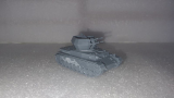 Flakpanzer IV "Wirbelwind" Selbstfahrende Flak - Flakpanzer