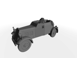Sd.Kfz. 13 leichter Panzerspähwagen leichtes Spähfahrzeug - Aufklärungsfahrzeug