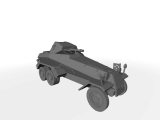 Sd.Kfz. 231 schwerer Panzerspähwagen 6x4 schwerer Spähwagen