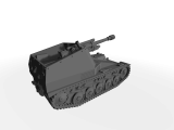 Sd.Kfz. 124 "Wespe" 10,5 cm leichte Feldhaubitze - leFH 18/2 Selbstfahrlafette - leichte Panzerhaubitze
