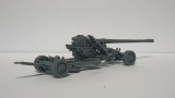 12,8 cm PaK 44 L/55 schwere Panzerabwehrkanone Transport-Modus