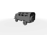 GAZ-66 KUNG Universalkoffer